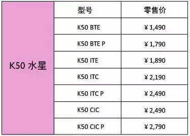 重慶兒童助聽器