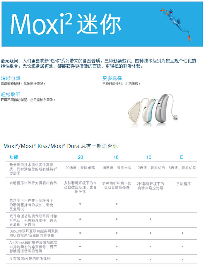 重慶迷你助聽器